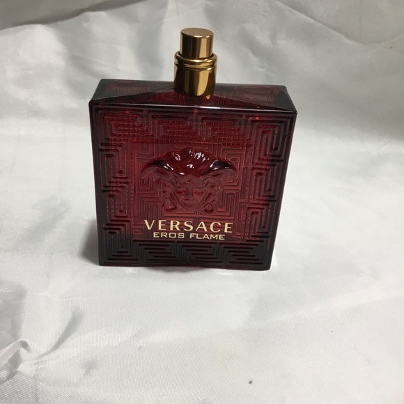 VERSACE EROS FLAME RED PERFUMES (3.4 oz) - Picture 9 of 9